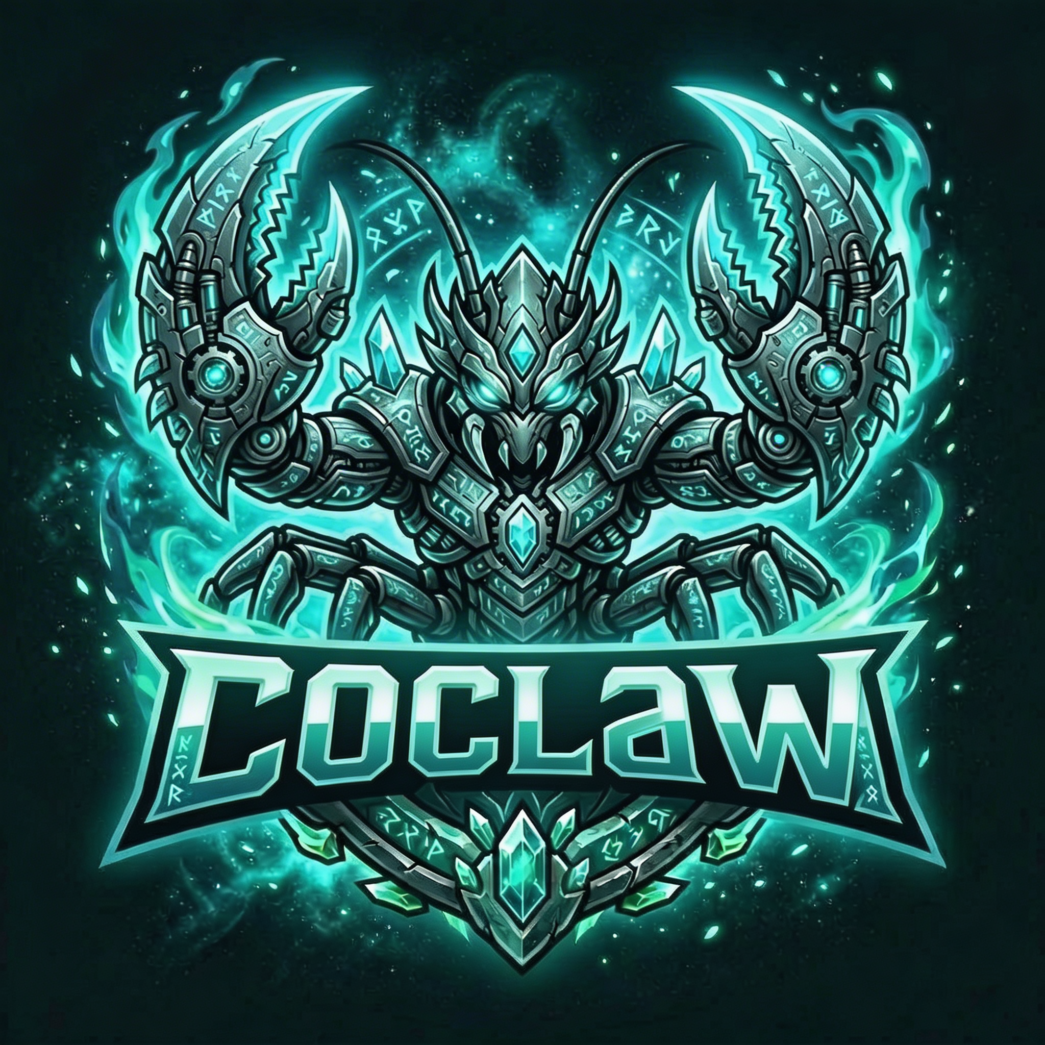 change text to COCLAW